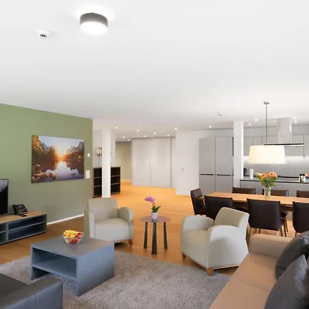 Swiss - Interlaken Appartement