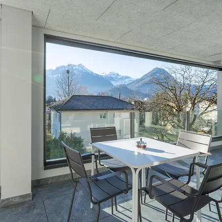 Appartamento Swiss - Interlaken Interlaken