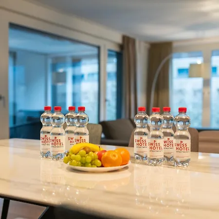 Swiss - Interlaken Apartment