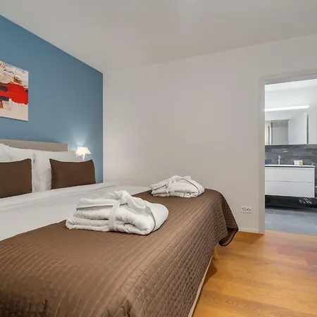Apartment Swiss - Interlaken