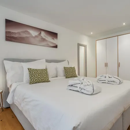 Swiss - Interlaken Apartment *