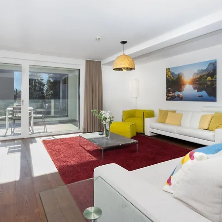 Apartment Swiss - Interlaken *