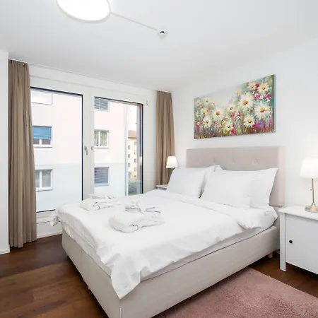 Appartement Swiss - Interlaken *
