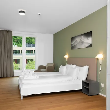 Swiss - Interlaken Apartment Interlaken