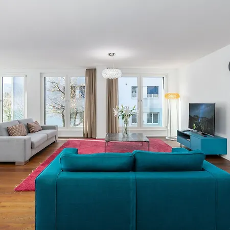 Apartment Swiss - Interlaken