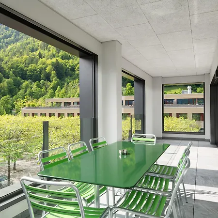 Swiss - Interlaken Apartment Interlaken