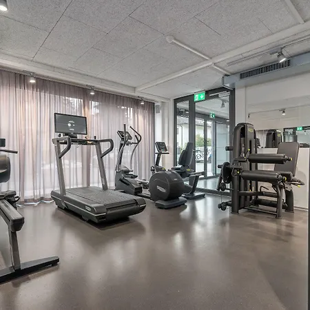 Appartement Swiss -