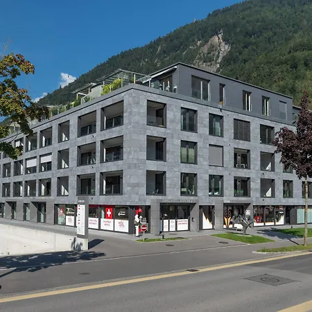 Swiss - Appartement