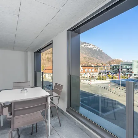 Apartamento Swiss - Interlaken