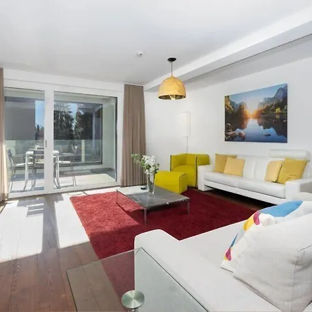 Appartement Swiss - Interlaken