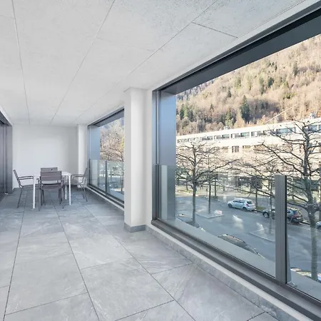 Swiss - Interlaken Apartment *