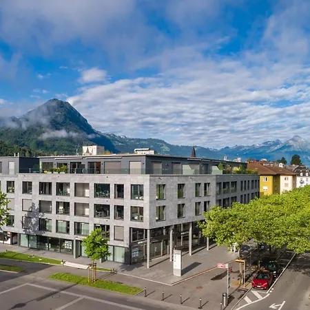 Swiss - Interlaken *