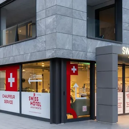 Swiss - Interlaken