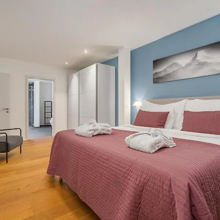 Swiss - Interlaken Appartement