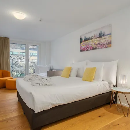 Swiss - Interlaken Appartement