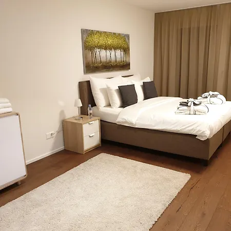 Appartement Swiss - Interlaken