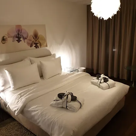 Appartement Swiss - Interlaken *