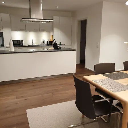 Swiss - Interlaken Appartement *