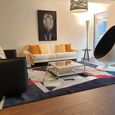 Swiss - Interlaken Appartement Interlaken