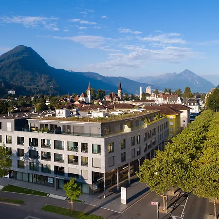 Swiss - Interlaken Interlaken