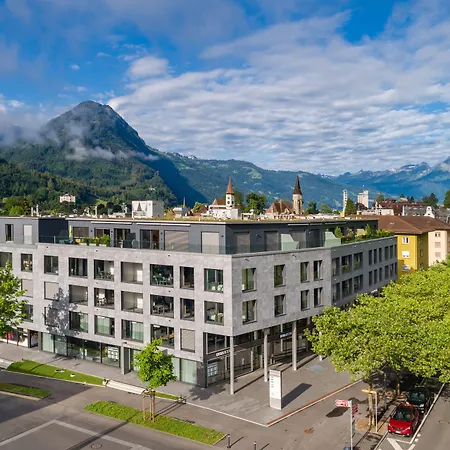 Swiss - Interlaken * Interlaken