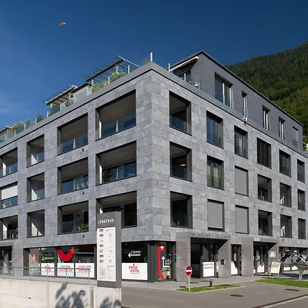 Swiss - Interlaken Appartement *