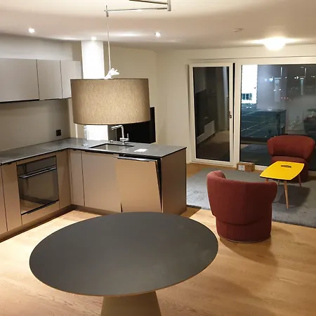 Appartement Swiss - Interlaken