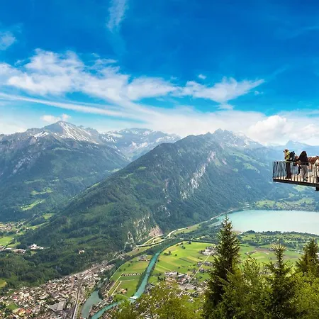 Appartement Swiss - Interlaken *