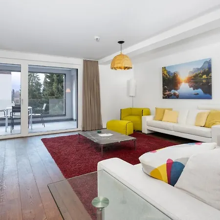 Appartement Swiss - Interlaken Interlaken