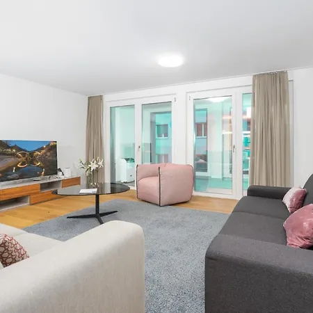 Appartement Swiss - Interlaken Interlaken