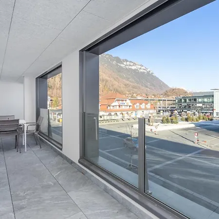 Swiss - Interlaken Appartement Interlaken